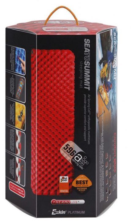 Sea To Summit Comfort Plus Insulated - Mata | Hardloop
