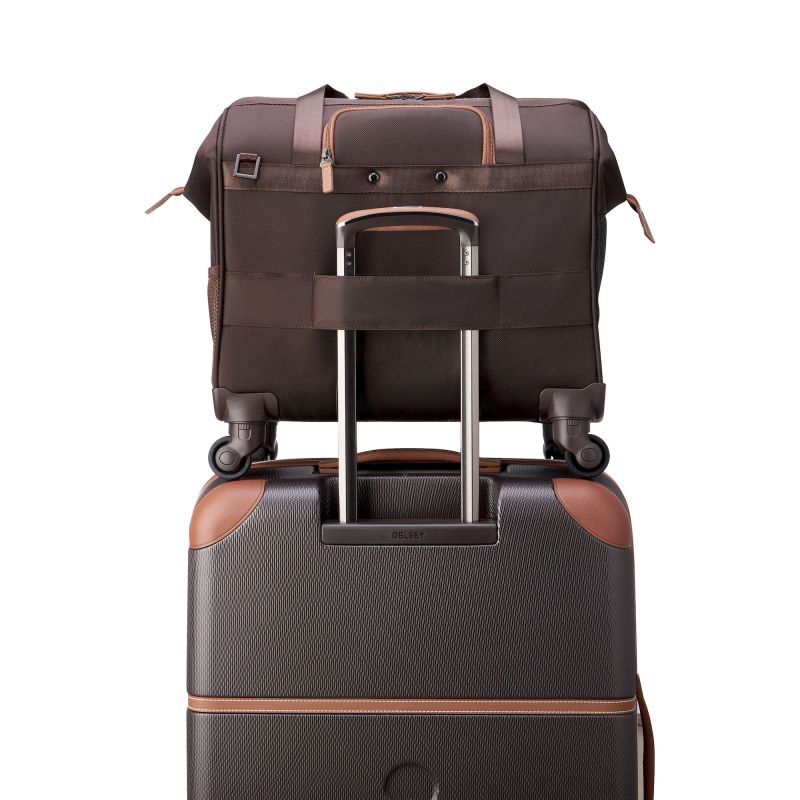 Delsey Chatelet Air 2.0 Trolley Transport Animaux - Dog gear | Hardloop