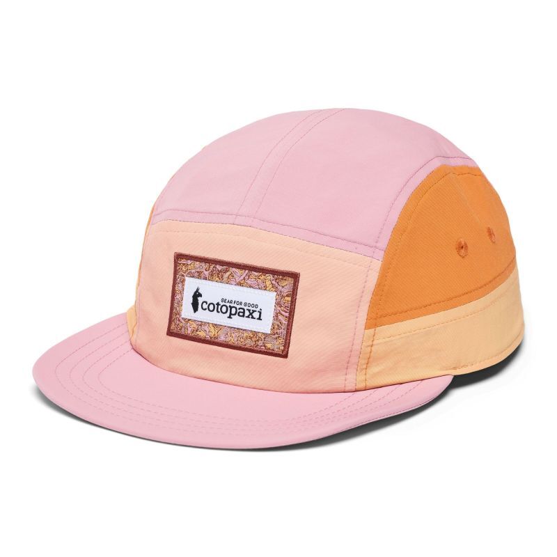 Cotopaxi Altitude Tech 5-Panel Hat - Gorra | Hardloop