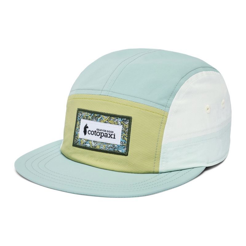 Cotopaxi Altitude Tech 5-Panel Hat - Cappellino | Hardloop
