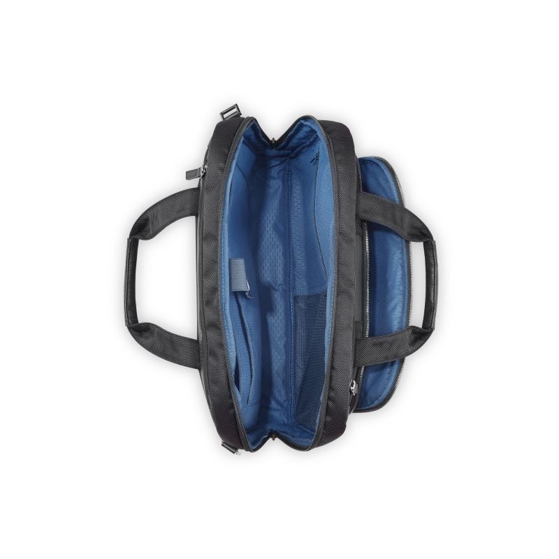 Delsey Wagram Serviette 2 Compartiments - Sacoche ordinateur | Hardloop