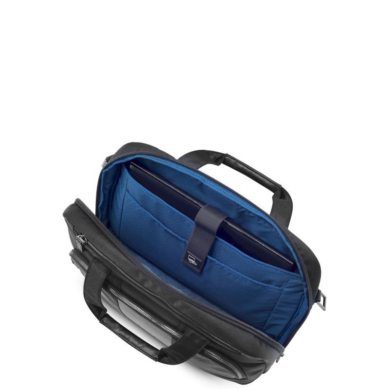 Delsey Wagram Serviette 2 Compartiments - Tietokonelaukut | Hardloop