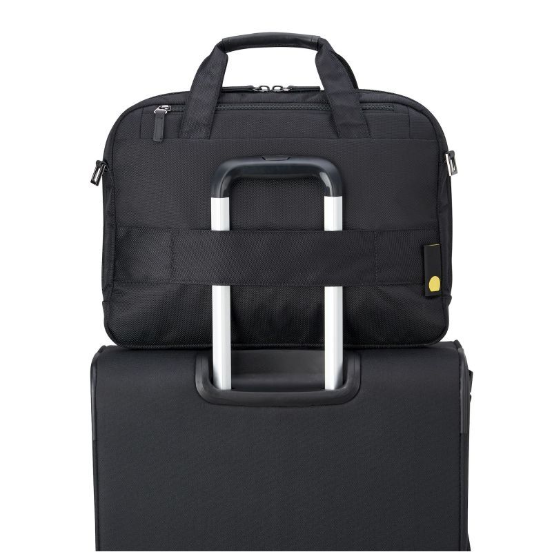 Delsey Wagram Serviette 2 Compartiments - Sacoche ordinateur | Hardloop