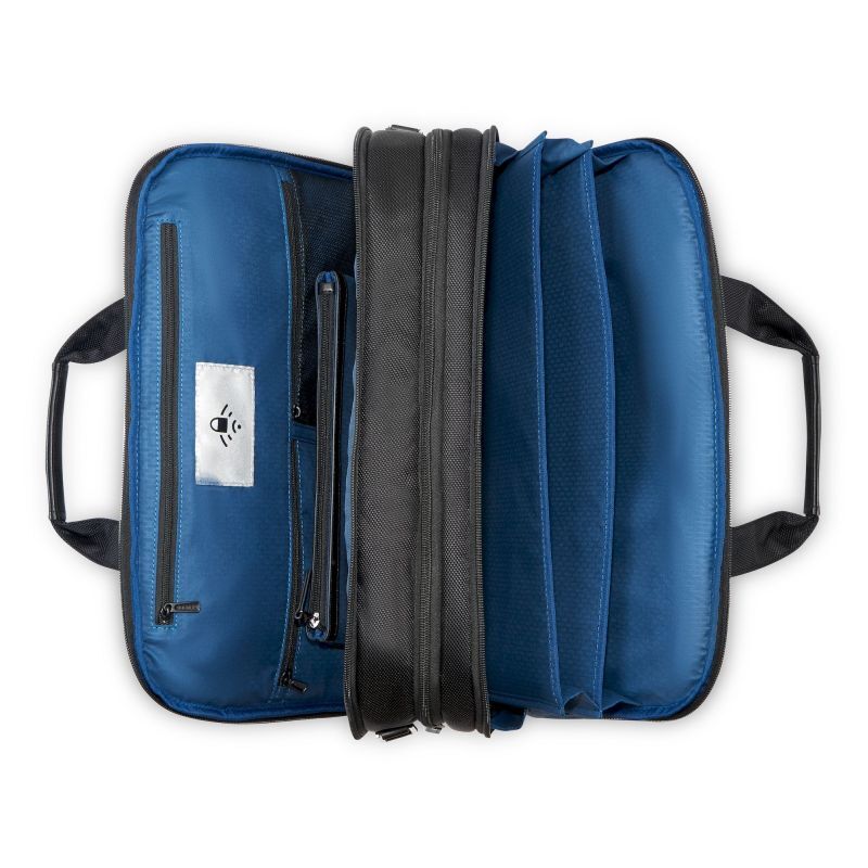 Delsey Wagram Serviette - Laptop bags | Hardloop