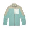 Cotopaxi Abrazo Fleece Full-Zip Jacket - Bluza polarowa meska | Hardloop