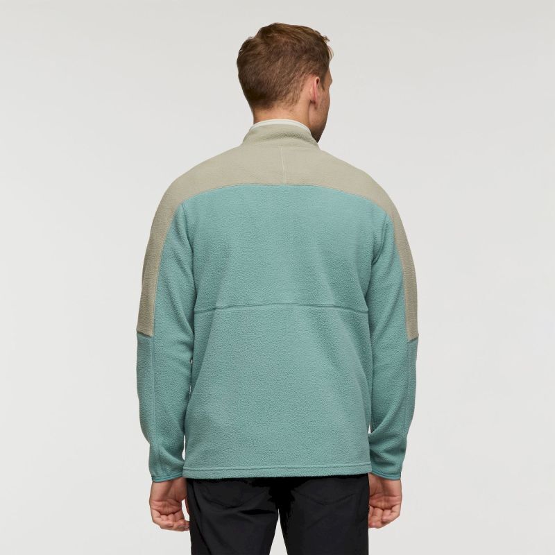 Cotopaxi Abrazo Fleece Full-Zip Jacket - Forro polar - Hombre | Hardloop