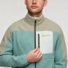 Cotopaxi Abrazo Fleece Full-Zip Jacket - Bluza polarowa meska | Hardloop