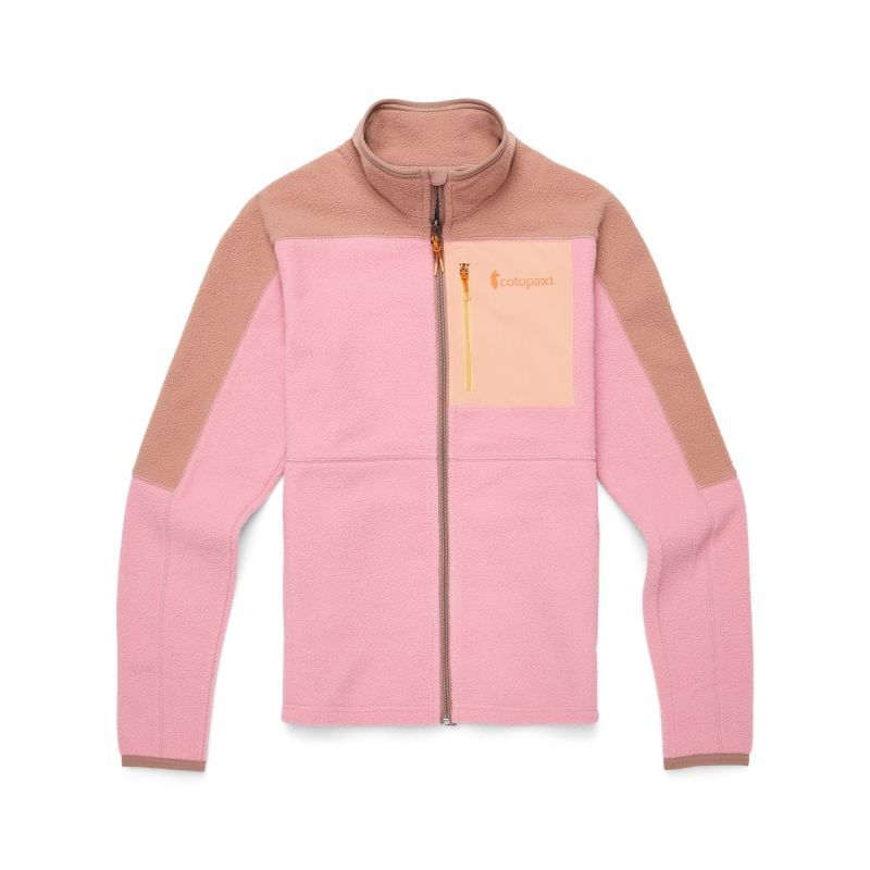 Cotopaxi Abrazo Fleece Full-Zip Jacket - Dámská fleesová mikina | Hardloop
