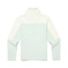 Cotopaxi Abrazo Half-Zip Fleece Jacket - Fleecetröjor - Dam | Hardloop