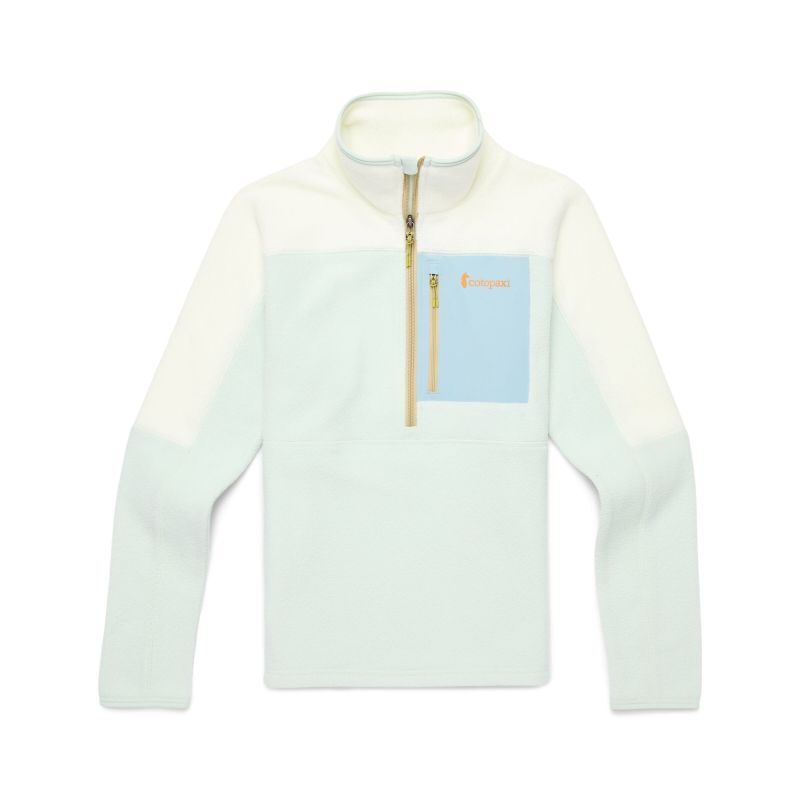Cotopaxi Abrazo Half-Zip Fleece Jacket - Fleecetröjor - Dam | Hardloop