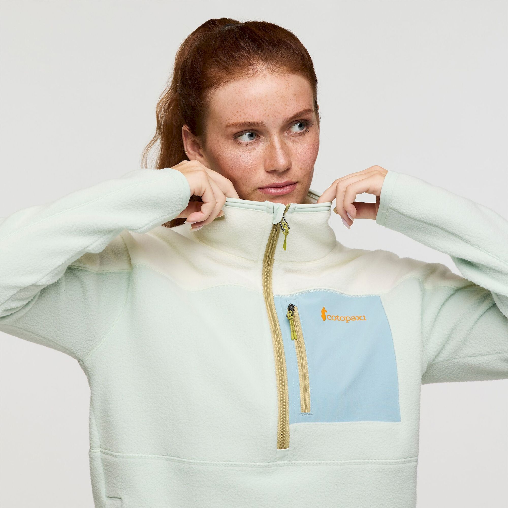 Cotopaxi Abrazo Half-Zip Fleece Jacket - Fleece jacket