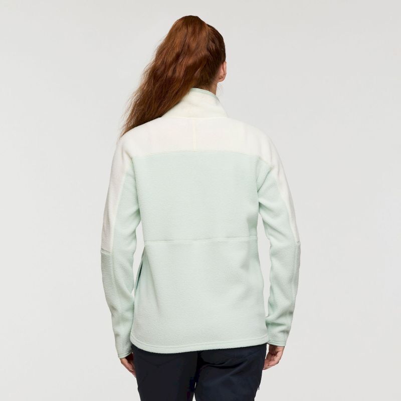 Cotopaxi Abrazo Half-Zip Fleece Jacket - Fleecevest - Dames | Hardloop