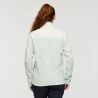 Cotopaxi Abrazo Half-Zip Fleece Jacket - Fleecetröjor - Dam | Hardloop
