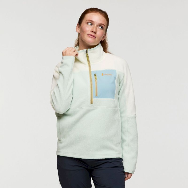 Cotopaxi Abrazo Half-Zip Fleece Jacket Fleece jacket Women's