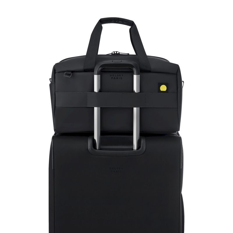 Delsey Turenne Soft Voyage - Schoudertassen | Hardloop