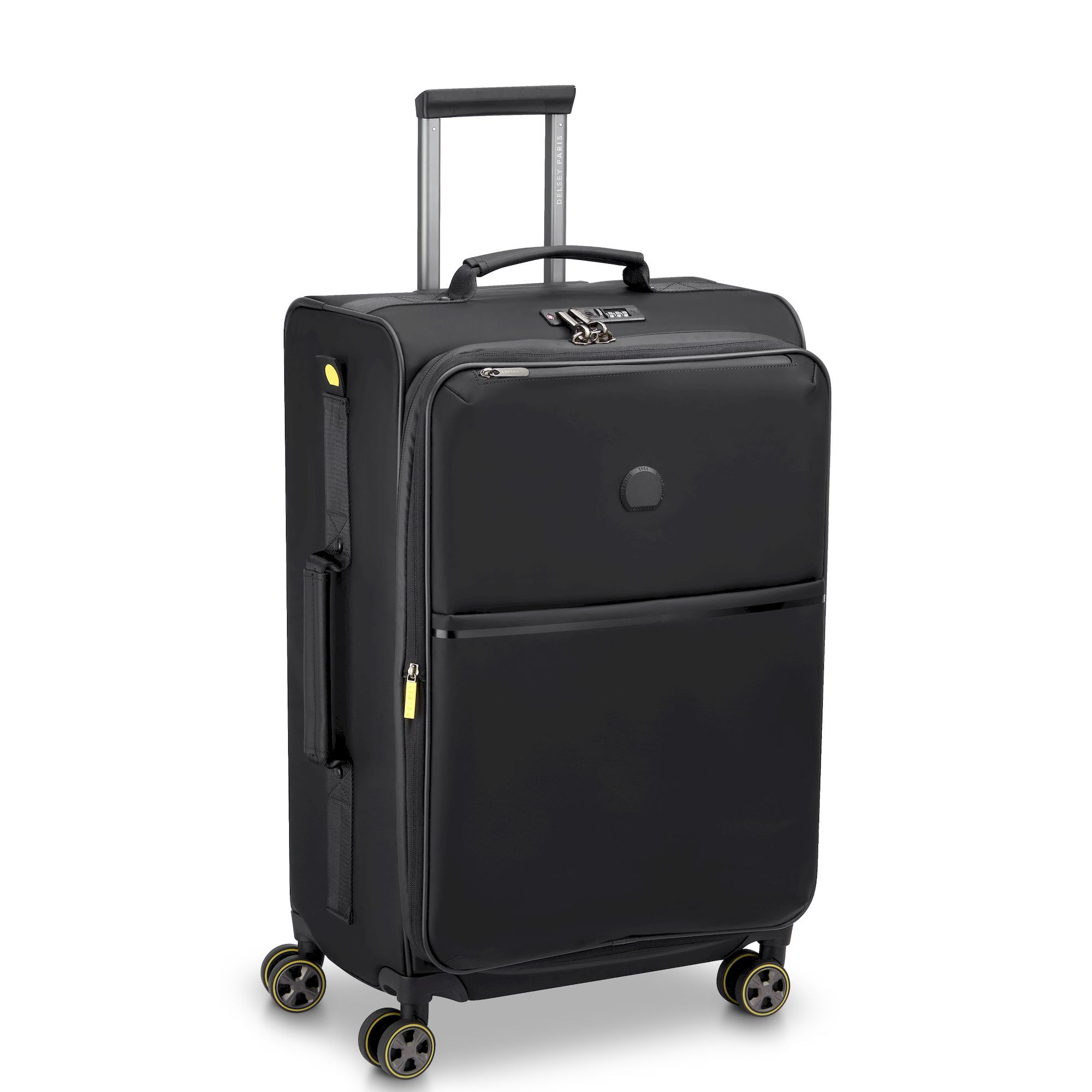 Delsey Turenne Soft Soute - Wheeled suitcase | Hardloop