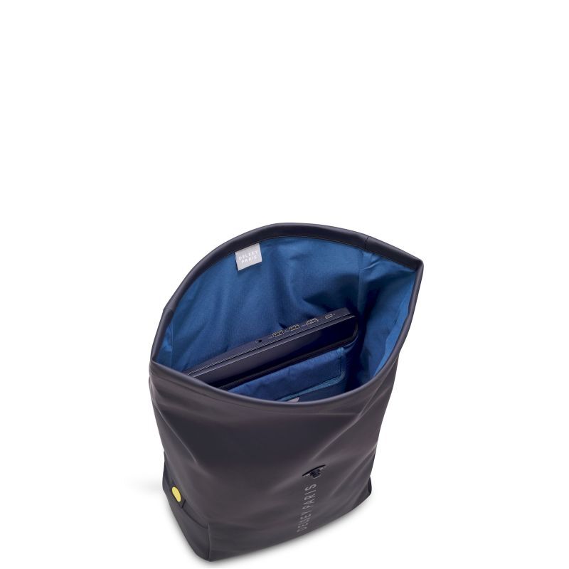 Delsey Turenne Soft Rolltop - Axelväskor | Hardloop