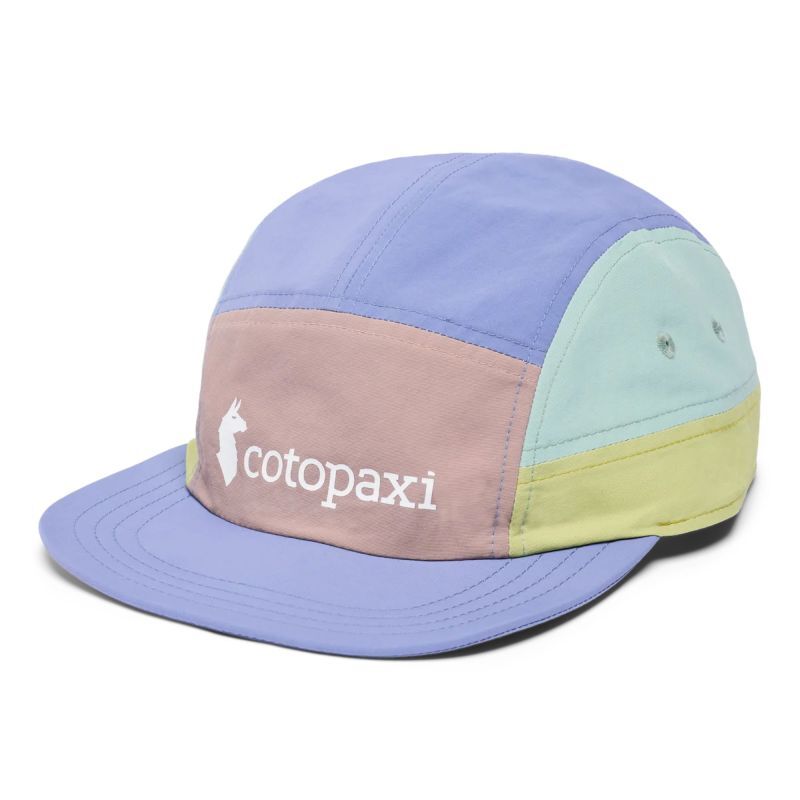 Cotopaxi Tech 5-Panel Hat - Mütze | Hardloop