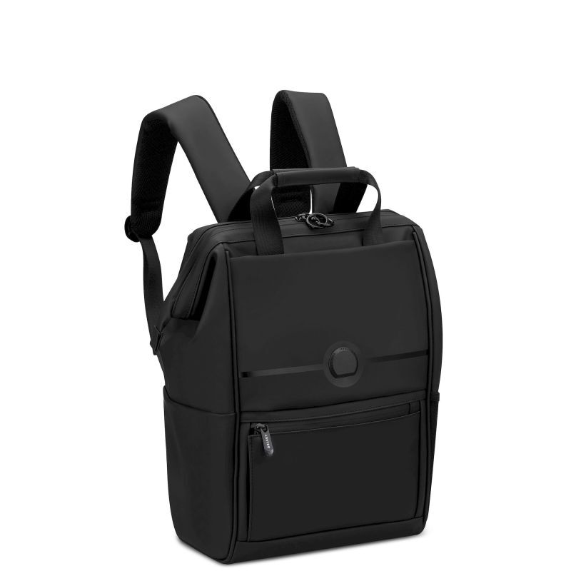 Delsey Turenne Soft Backpack - Urban rugzak | Hardloop