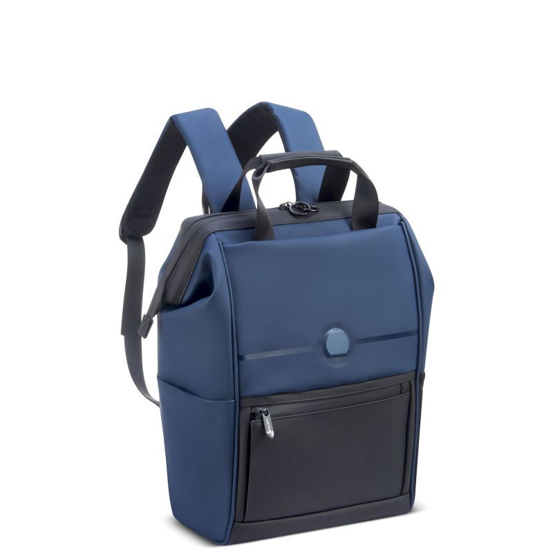 Delsey Turenne Soft Backpack - Urbane rygsæk | Hardloop