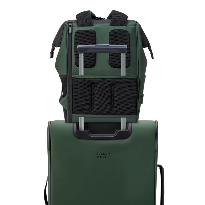 Delsey Turenne Soft Backpack - Mochila urbana | Hardloop