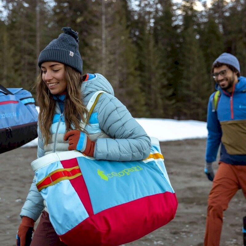 Cotopaxi Allpa 60L Del Dia - Tote bag | Hardloop