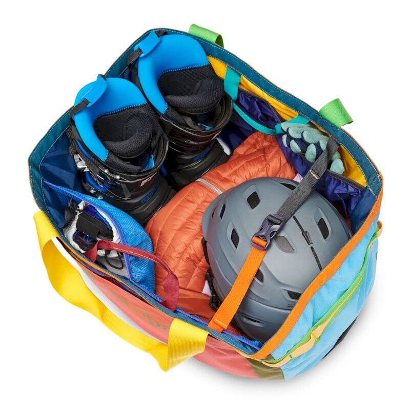 Cotopaxi Allpa 60L Del Dia - Tote bag | Hardloop