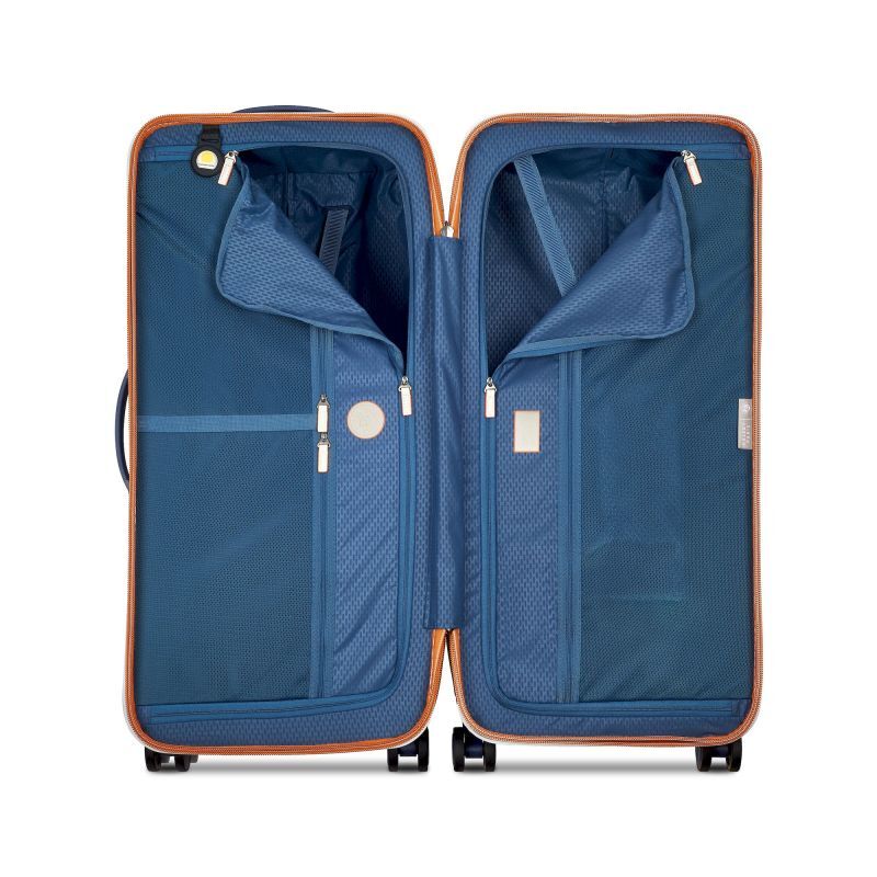 Delsey Turenne 2.0 Soute Trunk Roland Garros - Valise à roulettes | Hardloop