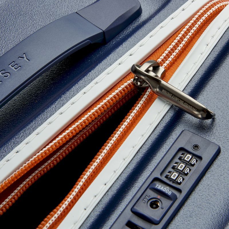 Delsey Turenne 2.0 Soute Trunk Roland Garros - Maleta de viaje con ruedas | Hardloop