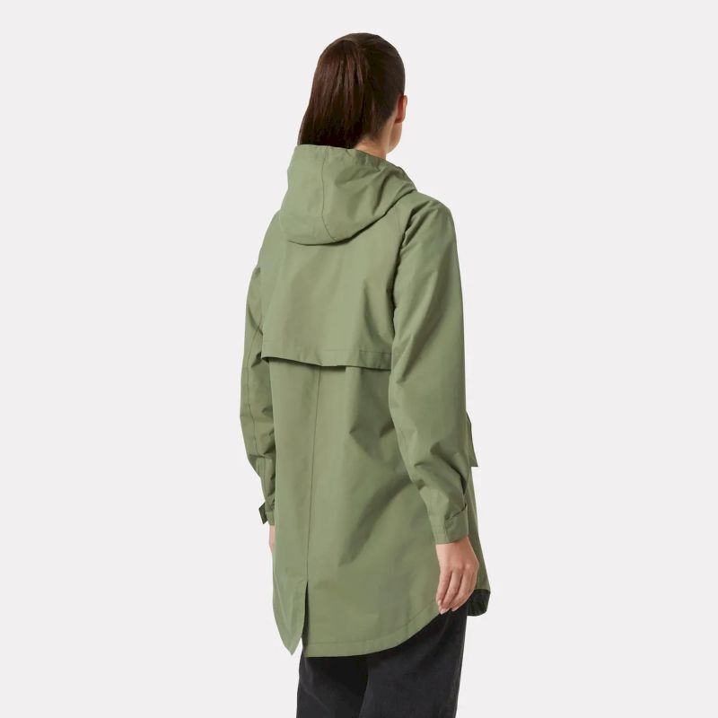 Helly Hansen Valentia 2.0 Raincoat - Veste imperméable femme | Hardloop