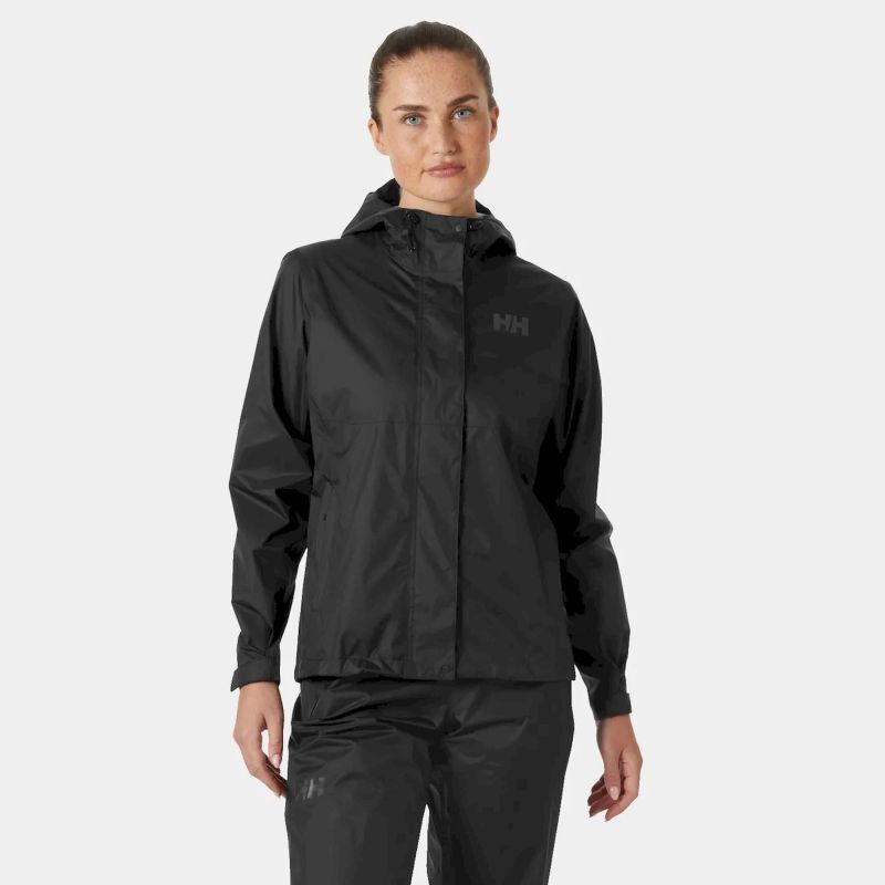 Helly Hansen Loke Jacket 2.0 - Veste imperméable femme | Hardloop