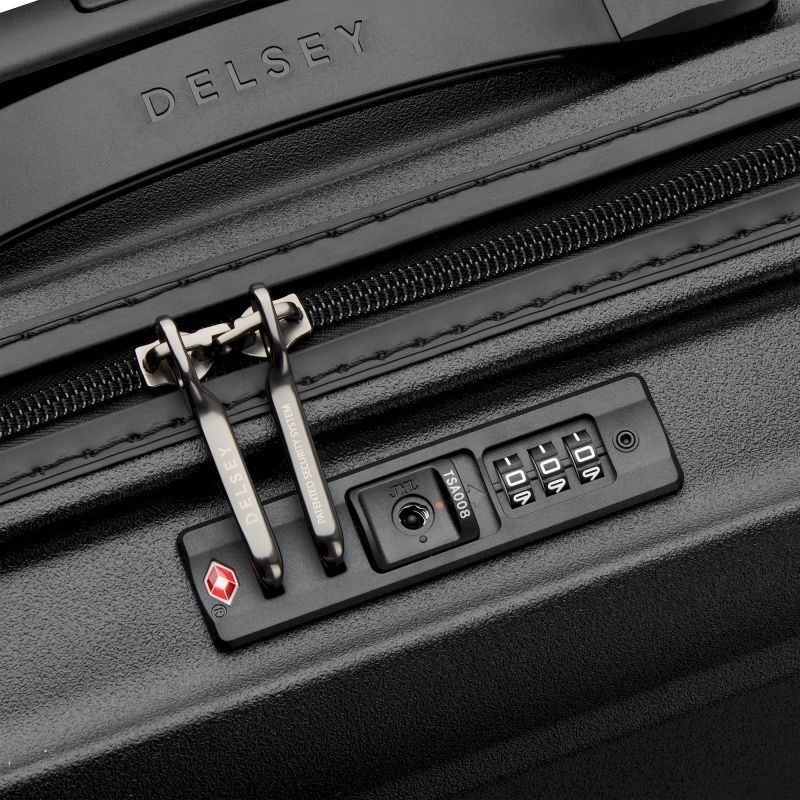 Delsey Turenne 2.0 Cabine Business - Maleta de viaje con ruedas | Hardloop