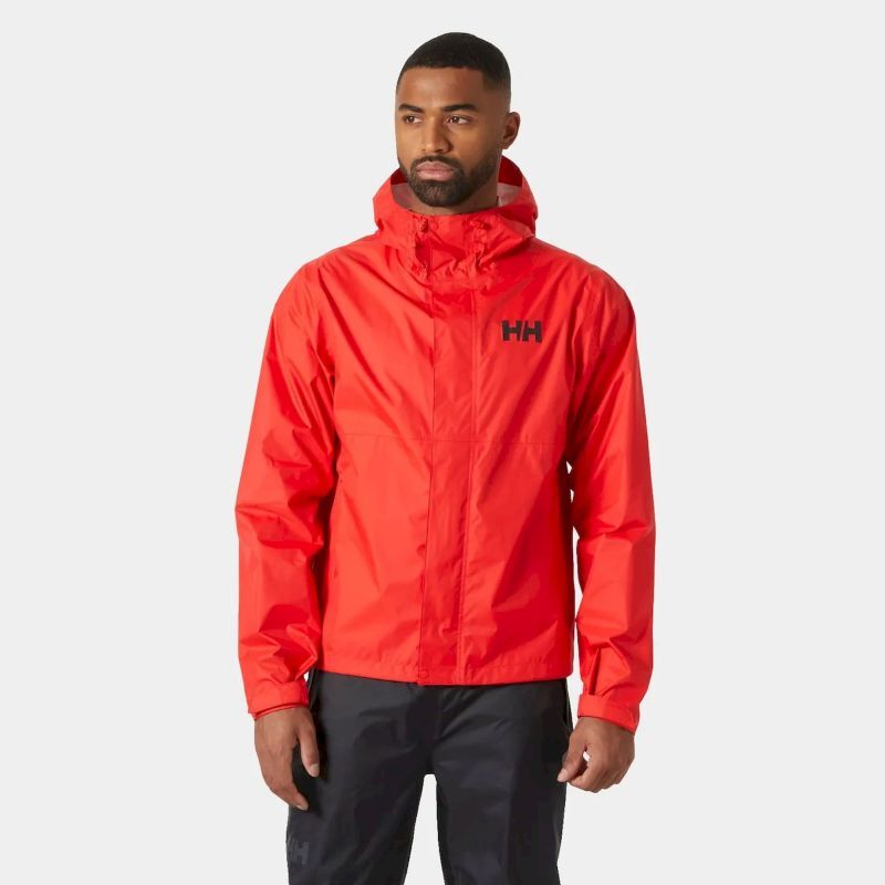 Helly Hansen Loke Jacket 2.0 - Giacca antipioggia - Uomo | Hardloop