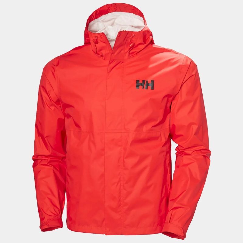Loke Jacket 2.0 - Casaco impermeável homem