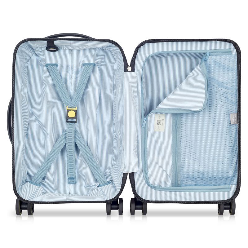 Delsey Turenne 2.0 Cabine - Valise à roulettes | Hardloop