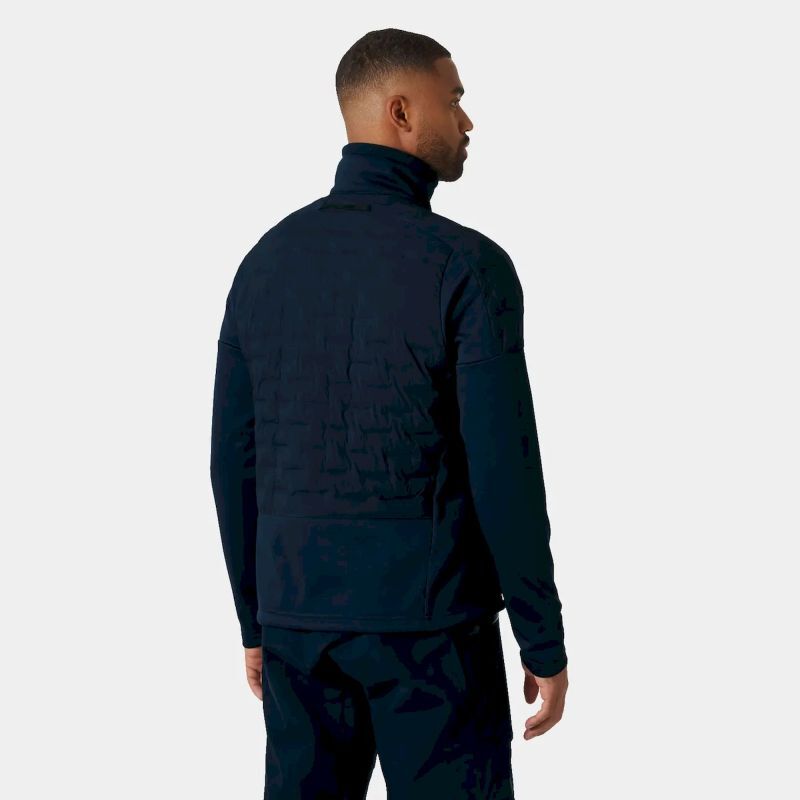 Helly Hansen HP Hybrid Stretch Insulator - Hybrid Jackets - Men's | Hardloop