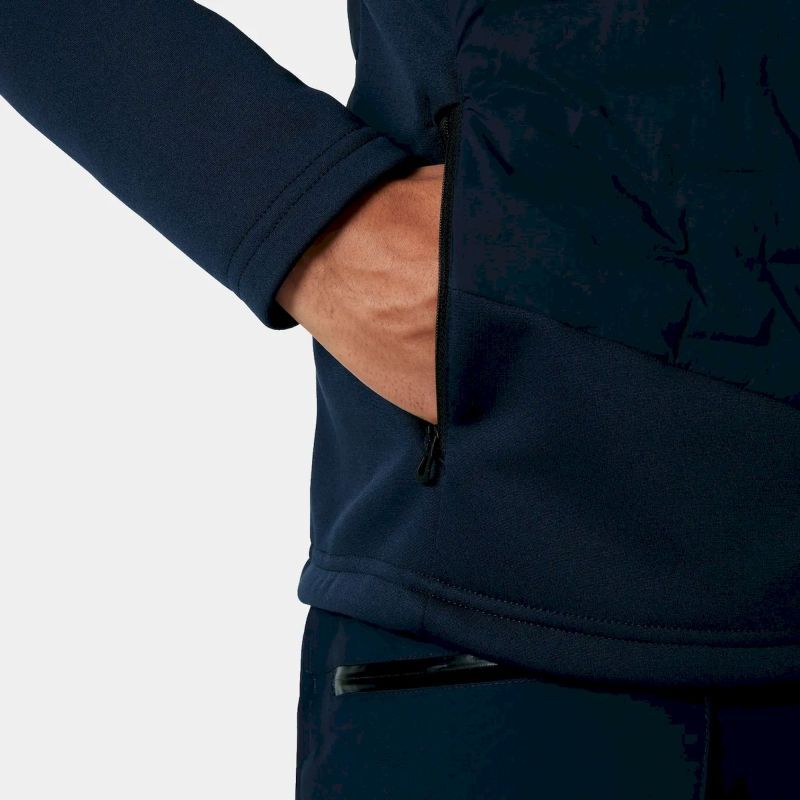Helly Hansen HP Hybrid Stretch Insulator - Hybridjakker - Herrer | Hardloop