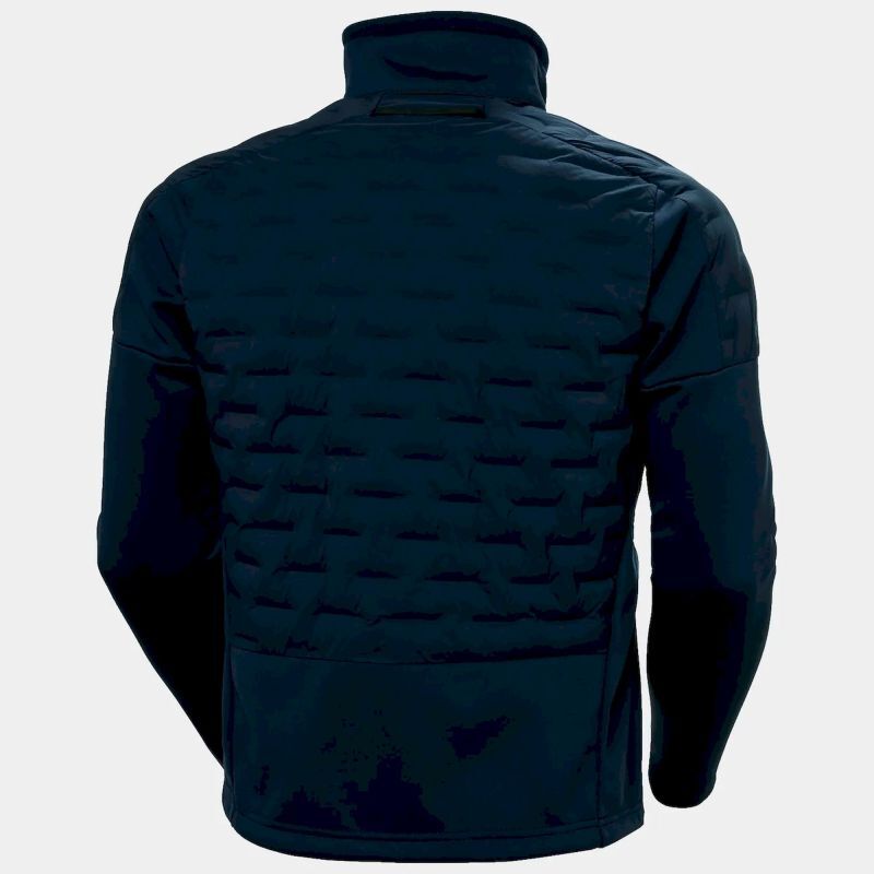 Helly Hansen HP Hybrid Stretch Insulator - Hybridjakker - Herrer | Hardloop