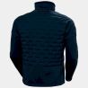 Helly Hansen HP Hybrid Stretch Insulator - Casaco híbrido homem | Hardloop