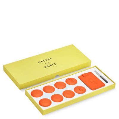 Set Enjoliveurs - Acessório de viagem