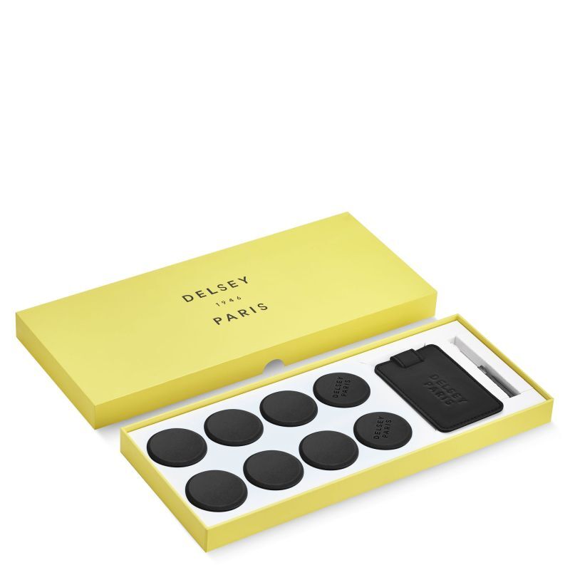 Set Enjoliveurs - Accessoire voyage