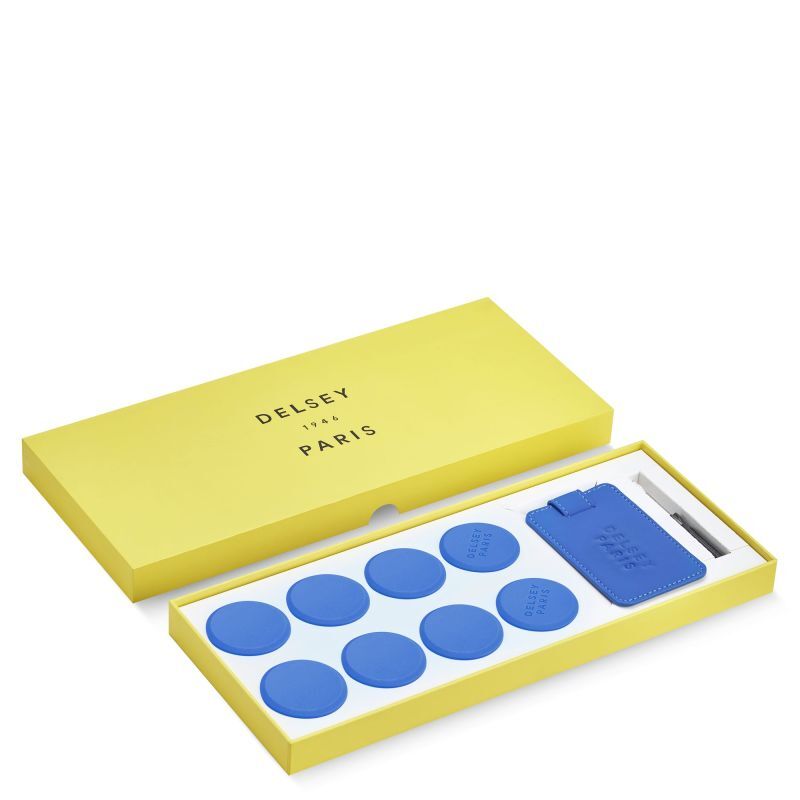 Set Enjoliveurs - Accessoire voyage