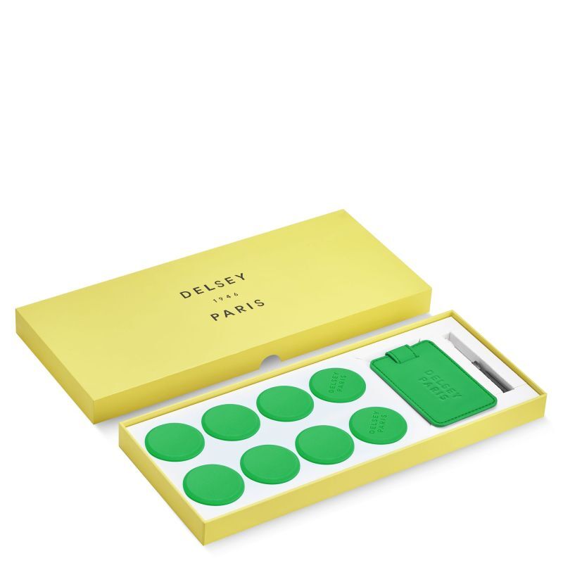 Set Enjoliveurs - Accessoire voyage