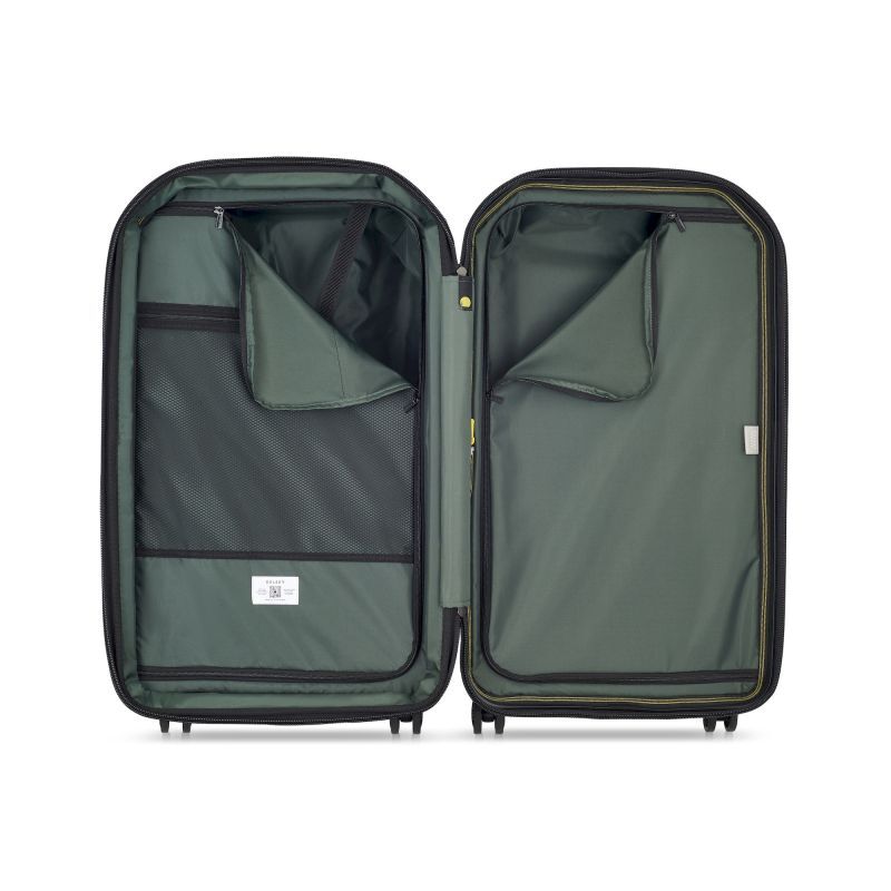 Delsey Rempart Soute Trunk - Matkalaukku | Hardloop