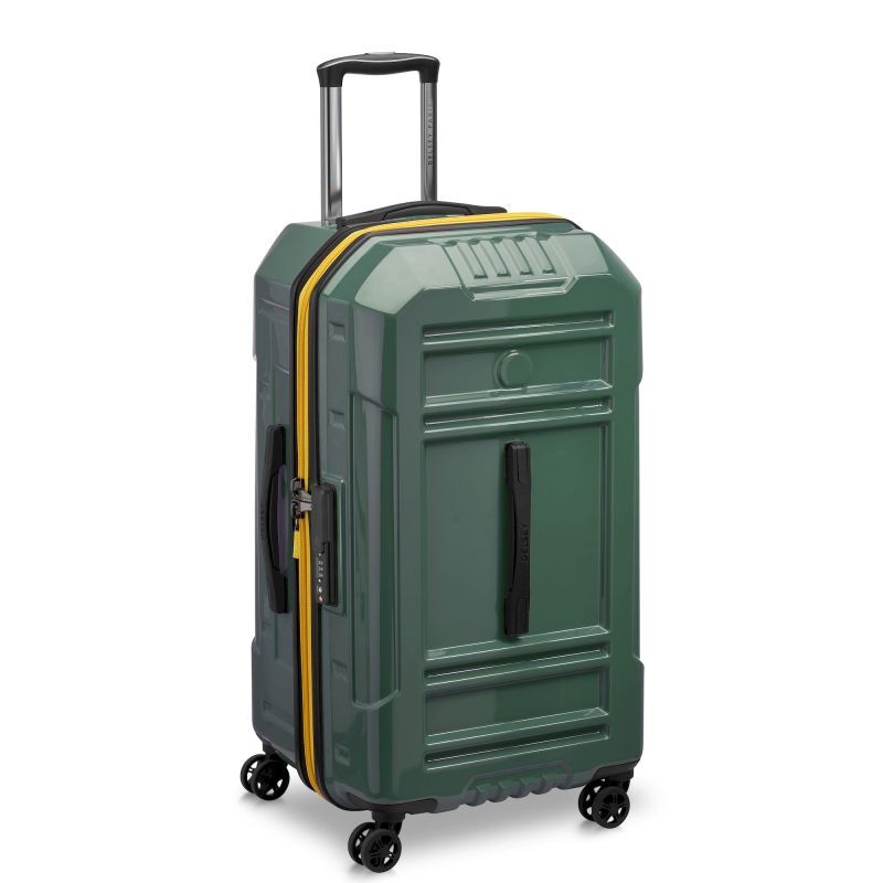 Delsey Rempart Soute Trunk - Maleta de viaje con ruedas | Hardloop