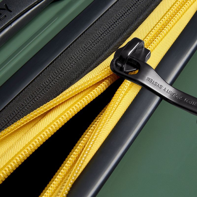 Delsey Rempart Soute Trunk - Maleta de viaje con ruedas | Hardloop