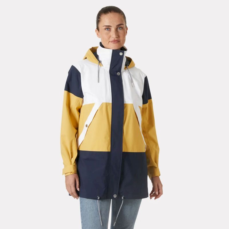 Koster All-Weather Jacket - Dámské jachtařské bunda