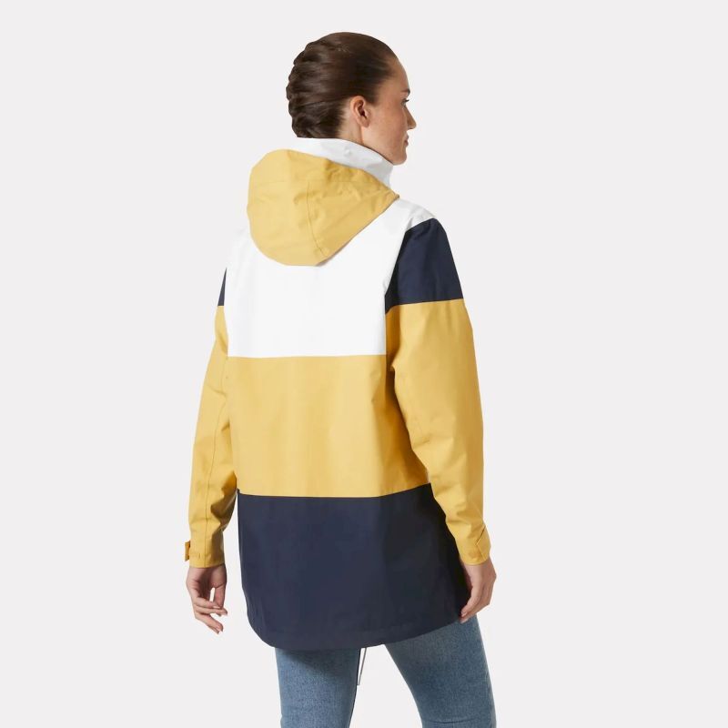 Helly Hansen Koster All-Weather Jacket - Seglarjacka - Dam | Hardloop
