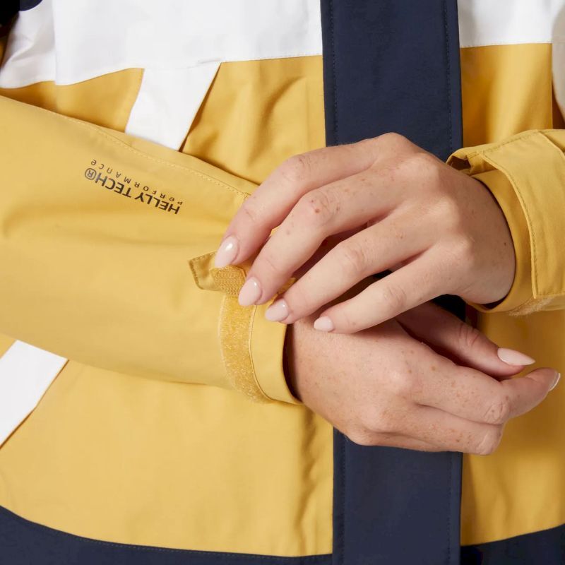 Helly Hansen Koster All-Weather Jacket - Casaco de vela mulher | Hardloop