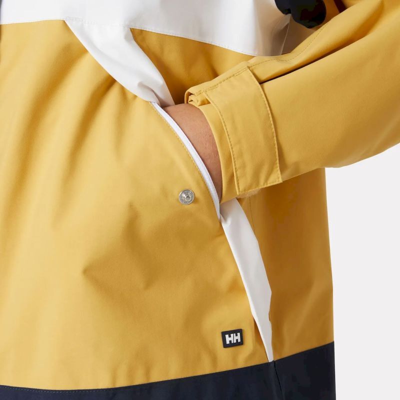 Helly Hansen Koster All-Weather Jacket - Chaqueta náutica - Mujer | Hardloop